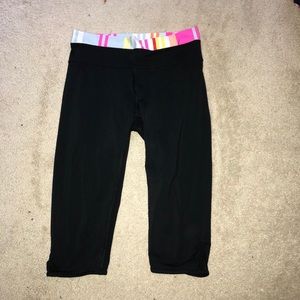 Lululemon Cropped Leggings